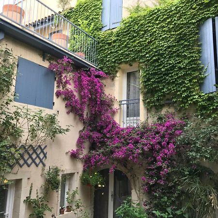 L'Isle Lejlighed Beaucaire  Eksteriør billede