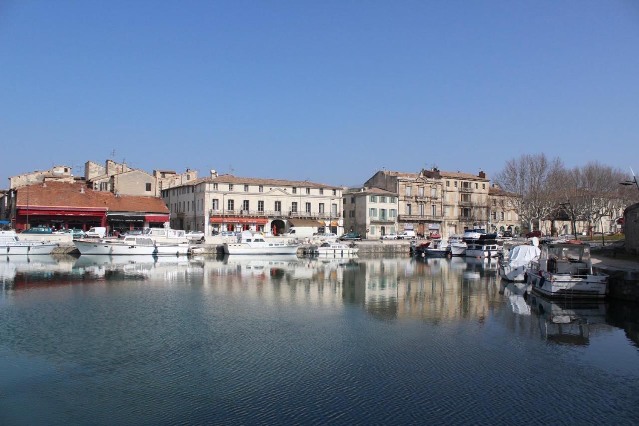 L'Isle Lejlighed Beaucaire  Eksteriør billede