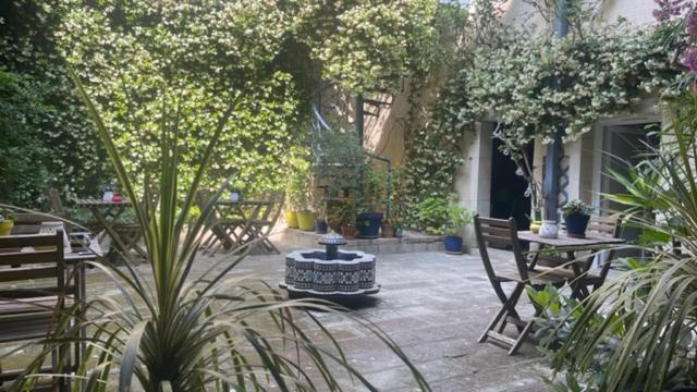 L'Isle Lejlighed Beaucaire  Eksteriør billede