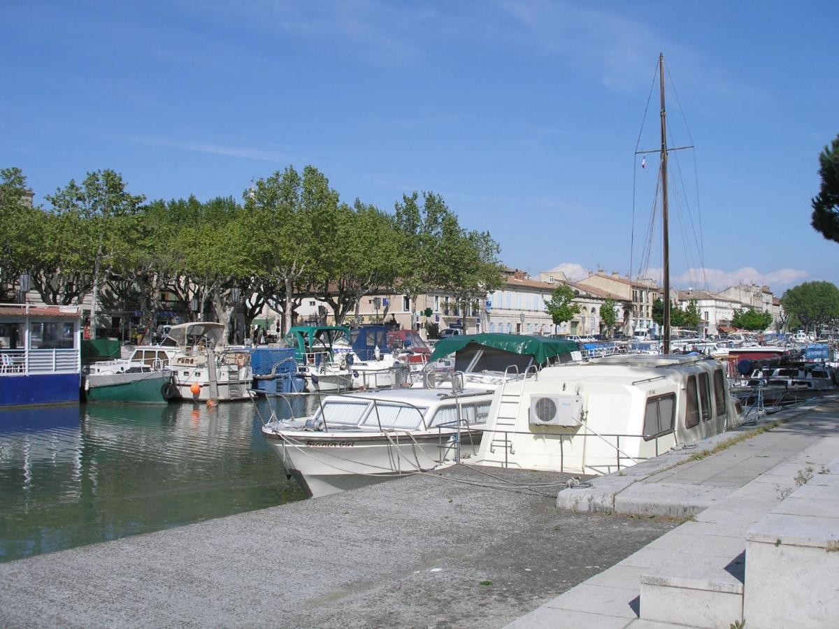 L'Isle Lejlighed Beaucaire  Eksteriør billede