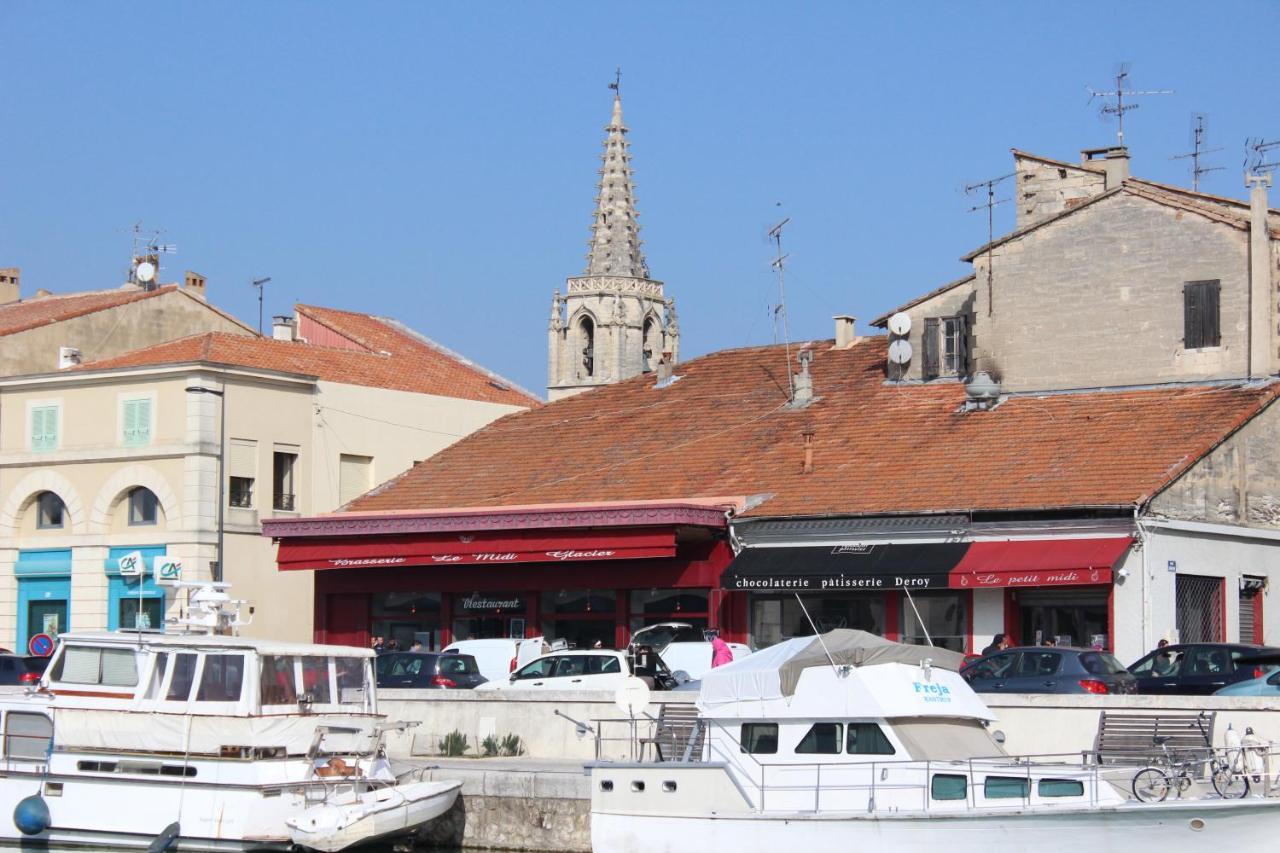 L'Isle Lejlighed Beaucaire  Eksteriør billede
