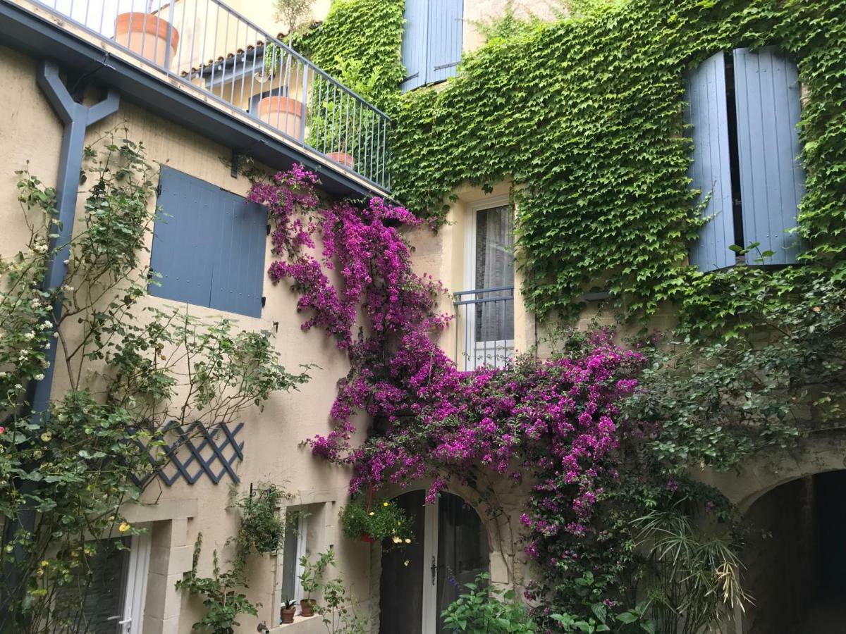 L'Isle Lejlighed Beaucaire  Eksteriør billede